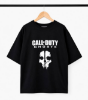 تصویر  تیشرت مشکی طرح  Call Of Duty